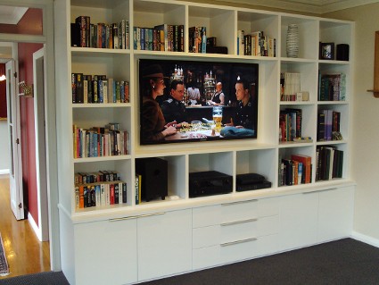 Entertainment Units Wellington