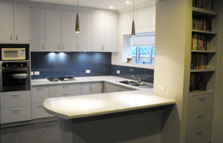 Kitchens on a budget