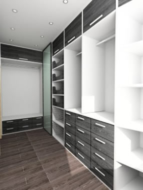 Wellington Cupboards and Wardrobes